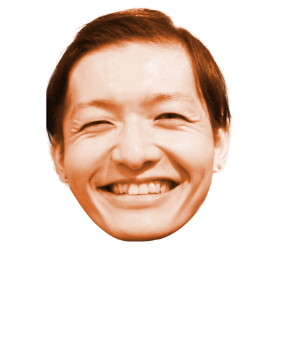 face